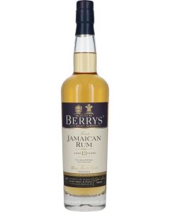 Berrys Jamaican Rum 13 Year
