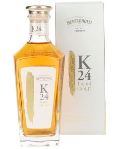 Bertagnolli K24 Liquid Gold Grappa