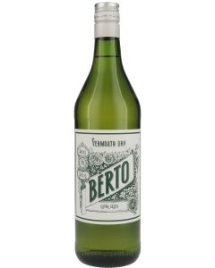 Berto Vermouth Extra Dry