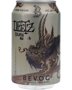 Bevog Deetz Golden Ale