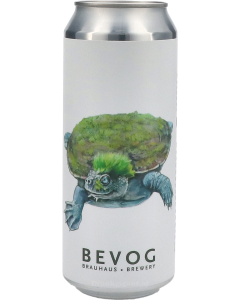 Bevog Extinction Is Forever Mary River Turtle Oat IPA