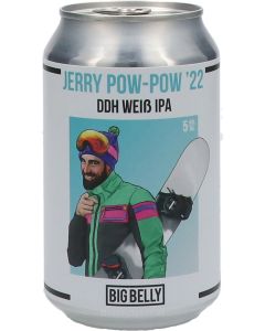 Big Belly Jerry Pow-Pow '22