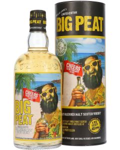 Big Peat Cheers to Better Days Edition