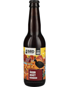 Bird Brewery Meerkoet Barley Wine