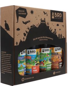 Bird Brewery Proeverij Box 4 Fles