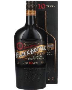 Black Bottle 10 Year