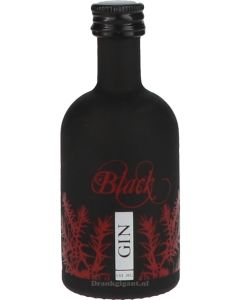 Gansloser Black Gin Distillers Cut Mini