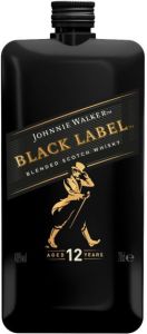 Johnnie Walker Black Label Pocket Scotch