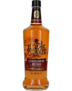 Black Velvet Cinnamon Rush