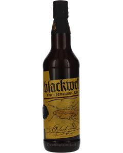 Blackwell Black Gold Fine Jamaican Rum