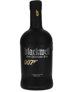 Blackwell Fine Rum 007 Limited Edition
