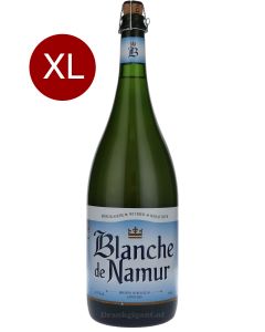Blanche De Namur 1.5 Liter XXL