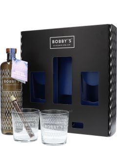 Bobby's Schiedam Dry Gin Cadeaubox Luxe