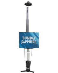 Bombay Sapphire Non Drip 1.5 CL