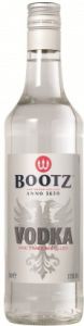 Bootz Vodka 