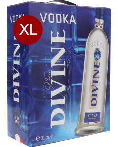 Boris Jelzin Divine Vodka Box