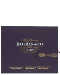 Botran Gran Reserva + 2 Mini's (BOX)