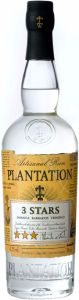 Plantation 3 Stars White Rum