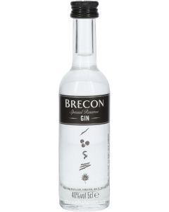 Brecon Special Res Gin Mini