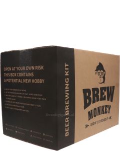 Brew Monkey Blond Bierbrouw Pakket Compleet