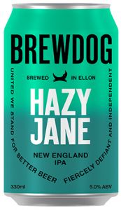Brewdog Hazy Jane Blik