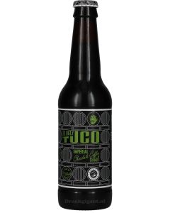 Brewfist The Ugly - Tuco Imperial Chocolate Coffee Stout