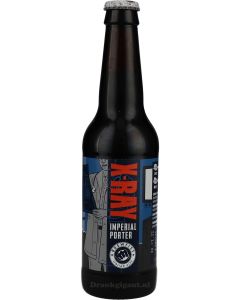 Brewfist X-Ray Imperial Porter