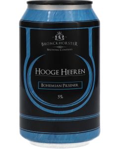 Bronckhorster Hooge Heeren Pilsener - Drankgigant.nl