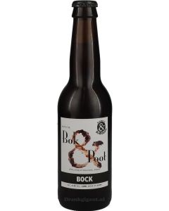 Brouwerij De Molen Bok & Poot Bock - Drankgigant.nl