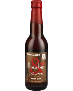 Brouwerij De Molen Bourbon B.A. Wheat Wine Edition 2022