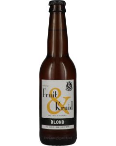 Brouwerij De Molen Fruit & Kruid Blond