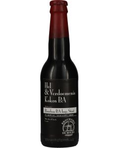 Brouwerij De Molen Hel & Verdoemenis Bourbon BA Imperial Stout