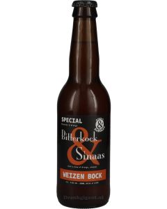 Brouwerij De Molen Special Bitterkoek & Sinaas Weizen Bock