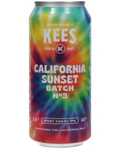 Brouwerij Kees California Sunset Batch 3 IPA