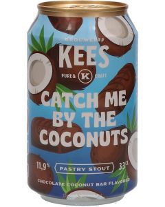 Brouwerij Kees Catch Me By The Coconuts Pastry Stout