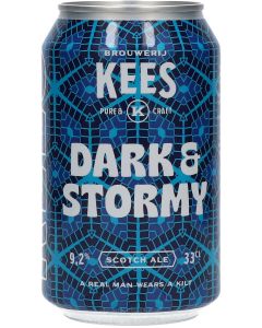Brouwerij Kees Dark & Stormy