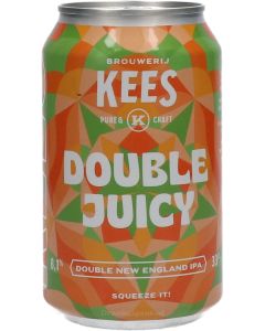 Brouwerij Kees Double Juicy DIPA