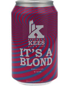 Brouwerij Kees It's Blond
