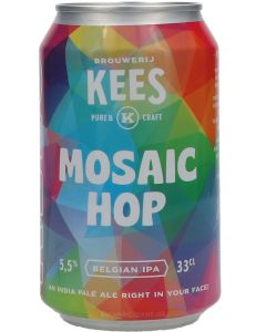 Brouwerij Kees Mosaic Hop