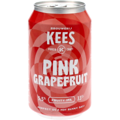 Brouwerij Kees Pink Grapefruit