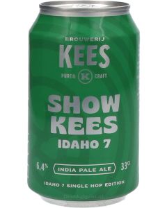 Brouwerij Kees Show Kees Idaho 7 IPA