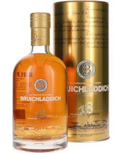 Bruichladdich 18 Years Second Edition