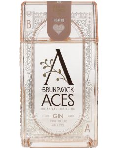 Brunswick Aces Hearts Gin