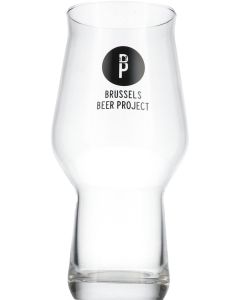 Brussels Beer Project Bierglas
