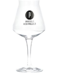 Brussels Beer Project Teku Glas