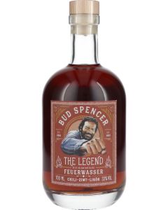 Bud Spencer The Legend Feuerwasser