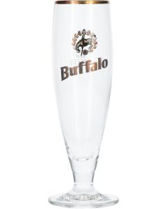 Buffalo Bierglas
