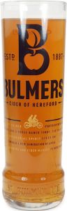 Bulmers Pint Glas