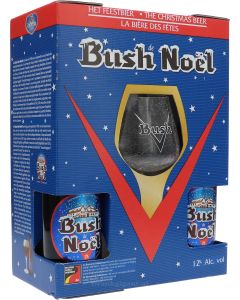 Bush De Noel Cadeaupakket