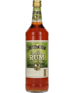 Cabo Bay Rum Dark